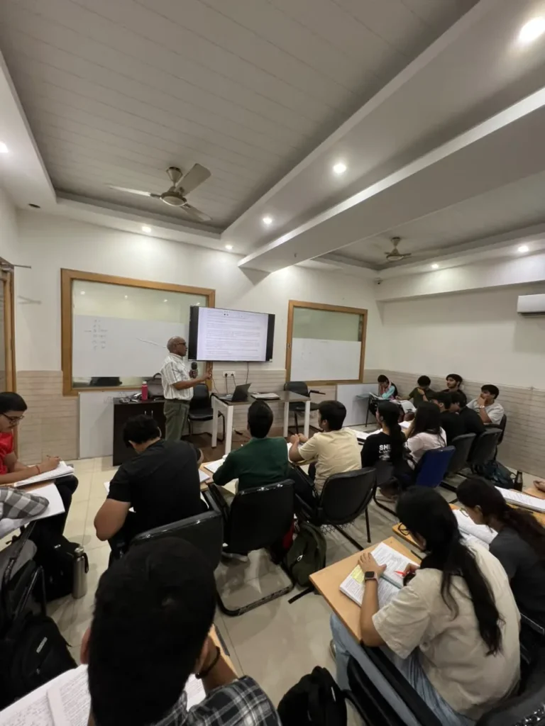 CA students and faculty at Straight Shot CA classroom