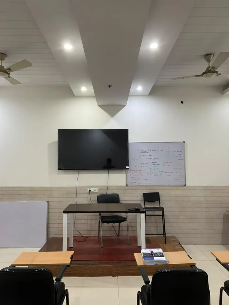 Join Straight Shot CA for Chartered Accountancy coaching