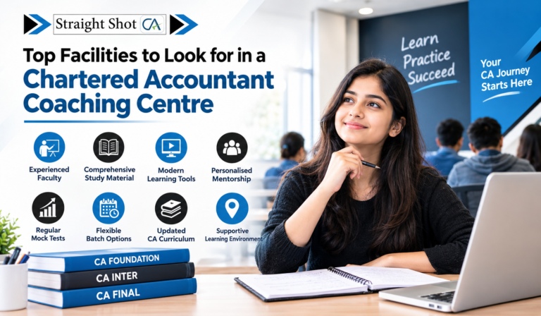 Chartered Accountant Coaching Centre