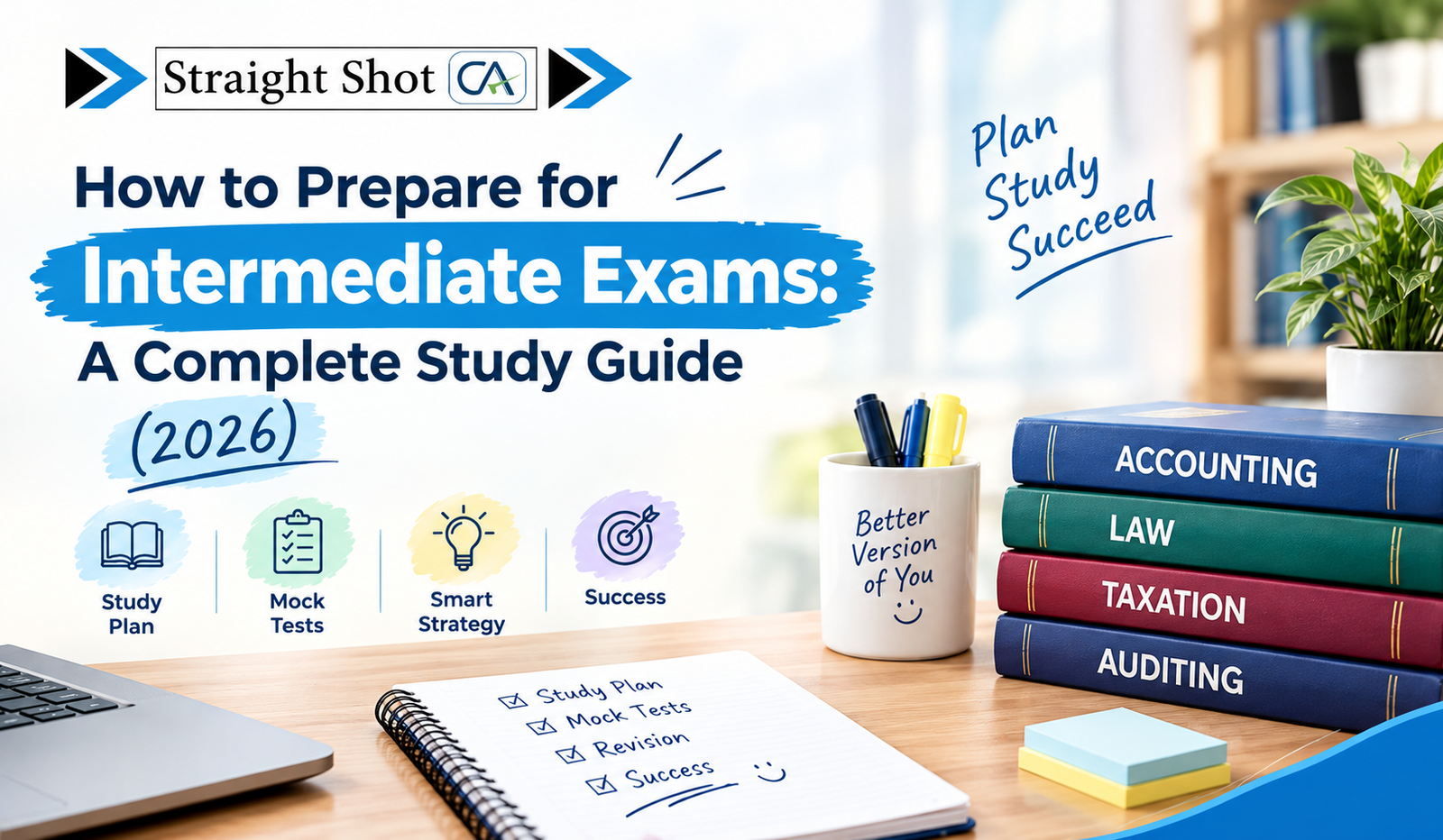 How to Prepare for Intermediate Exams