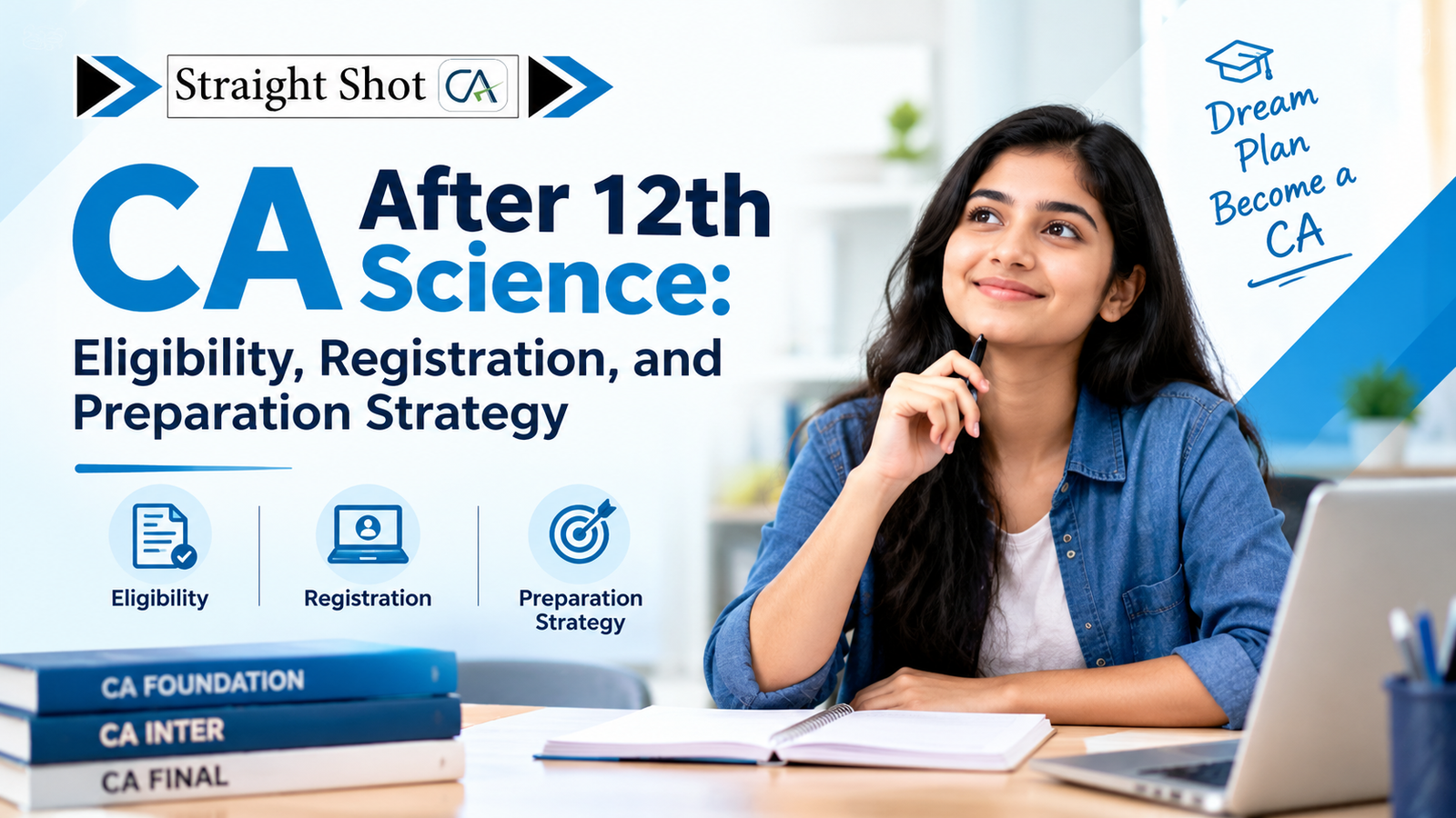 CA After 12th Science