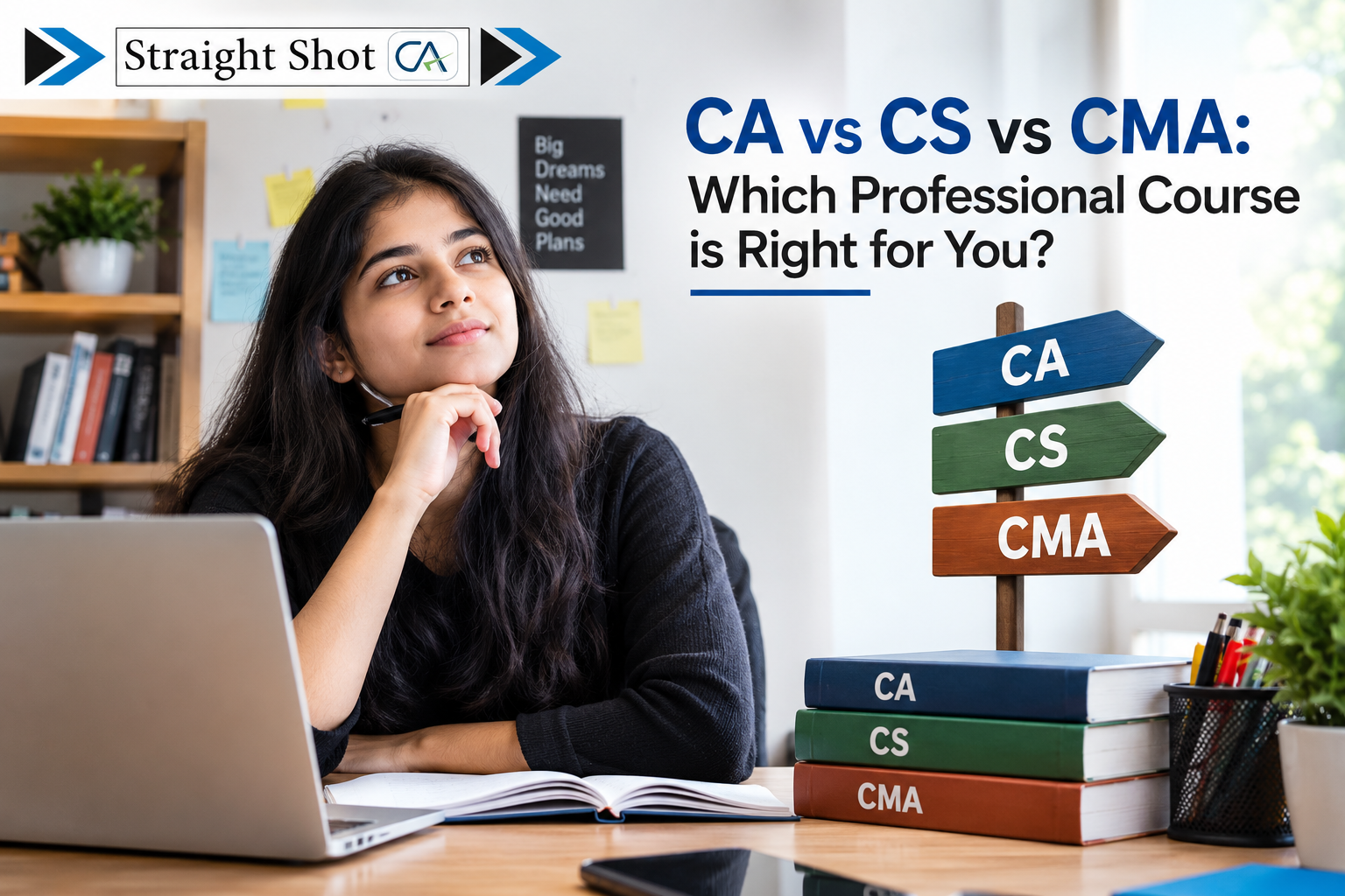 CA vs CS vs CMA