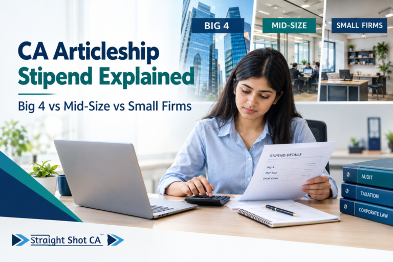 ca articleship stipend